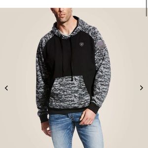 Ariat Patriot Hoodie Men’s